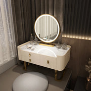 Jewellery Ornaments Dressing Table Design Makeup Storage Shelf Dressing Table Organiser Style Coiffeuse De Chambre Furnitures