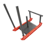 Fitness Equipment Weight Power Sled Weight Training Pull Sled For Athletic Exercise And Speed Improvement