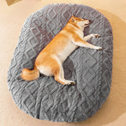 Dog Bed for Small Medium Large Dogs Cats Sleeping Mats Breathable Soft Puppy Bed Durable Calming Non-Slip Bottom Pet Supplies