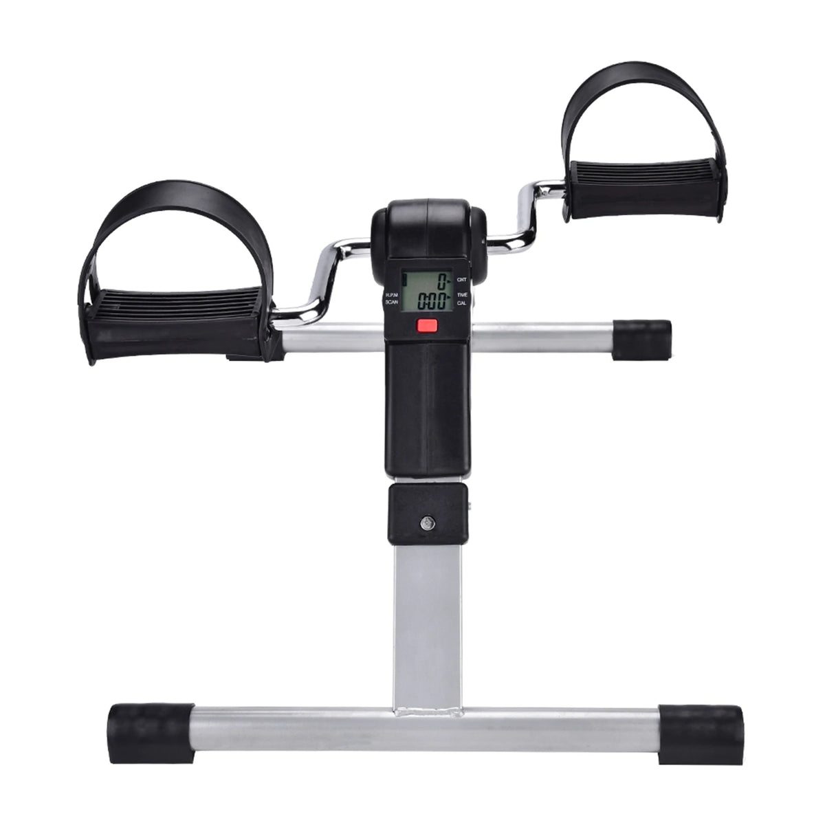 Cycling Gym Exercise Cycling Pedal Exerciser Indoor Folding Cycling Trainer Cycle Pedal Fitness Exerciser Leg Workout