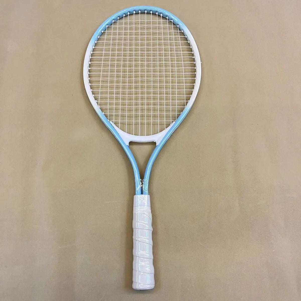 1PC Tennis Racket for Children Beginner Sports Exercise Professional Tennis Racket Youth Outdoor Games Unisex Training Equipment