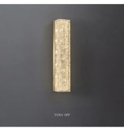 Living Room Simple Design Wall Lamp New Modern Minimalist Background Bedroom Bedside Decorative Trendy Lighting