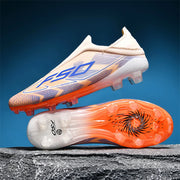 Men Women Soccer Shoes Society Professional Ultralight Cleats Indoor Football Shoes Training Outdoor Football Boots Resistant