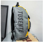 Sport Gym Bag Women Fitness Backpack Large Waterproof Multi-Functional Shoes Warehouse Men Travel Pack Sportsbag Shoulder Bag
