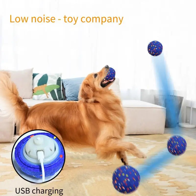 Dog Toy Durable Crew Ball Pet Grinding Teeth Toy For Dog Interactive Supplies High Elasticity Durable Chew Pet Interact Supply
