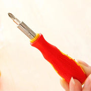 31-in-1 Multifunctional Screwdriver Set Portable Manual Repair Tool Kit Phone iPad Camera Watch Household Combination Tool Set