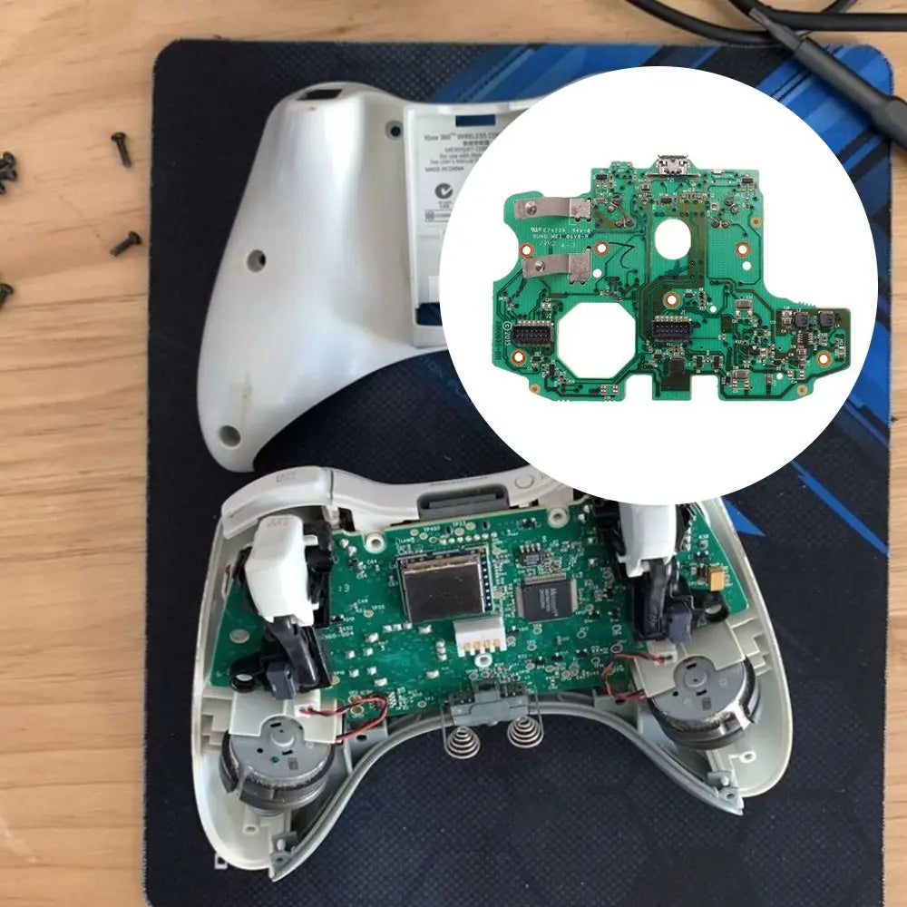 Replacement Repairing Game Controller Board Gaming Universal Game Main Board Power Board for Xbox Series/XSS/XSX
