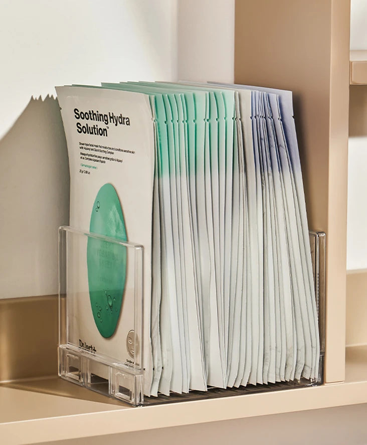 1 layered shelf, refrigerator storage shelf, kitchen storage shelf, toy figurine storage shelf, cosmetics layered storage shelf