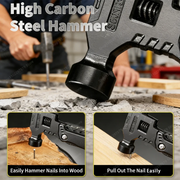 New Multifunctional Wrench Hammer Knife Pliers Outdoor Camping Survival Tool Labor Saving Tool Stainless Steel Multi-tool Knife