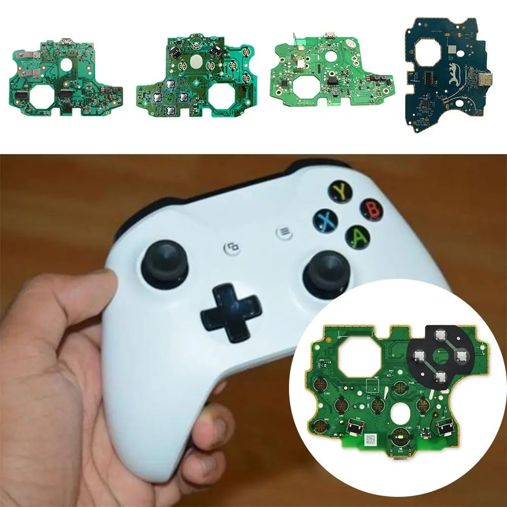 Replacement Repairing Game Controller Board Gaming Universal Game Main Board Power Board for Xbox Series/XSS/XSX