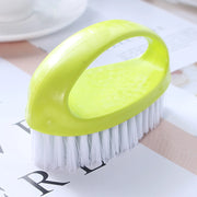 Cleaning brush, multifunctional home laundry brush, clothing and shoe cleaning