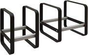 Kitchen Organizer Cabinet Plates Dishes Drying Rack Holder Drainer Goods for The Kitechen Storage Accessories