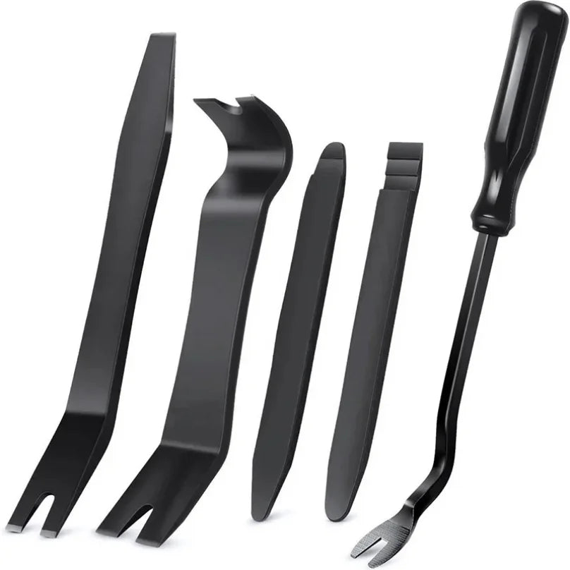 Car Hand Tool Set Car Disassembly Tools Kit Stereo Repair DVD Repair Tool Dashboard Removal Tools Interior Plastic Trim Panel