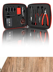 Tool Kit Set Pliers Anti-corrosion and Durable Tool Combination Screwdriver Tweezers Wire Winding Rods Hand Tool Sets