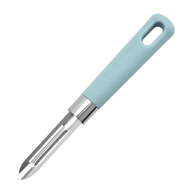 Kitchen Fruit Peeler Vegetable Potato Carrot Peeler Multi-Function Planer Non-slip Household Peeler Kitchen Gadgets Kitchen Tool