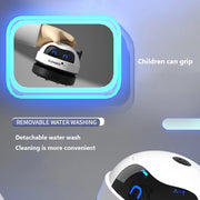 Smart Robot Vacuum Cleaner Desk Table Dust Vacuum Mini Car Vacuum Cleaner Detachable Nozzle Household Pet Hair Cleaning Tools