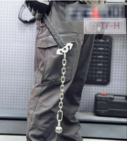 Tactical Chain Hammer Outdoor Equipment Multifunctional Tools