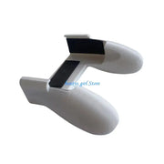 C7AB Easy to Install Gaming Accessories Game Controller Grip Providing Superior Comfort and Handling for Miyoo Mini Users