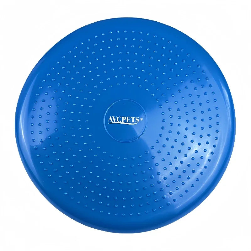Dogs Training Aids Balance Flying Saucer Fitness Sports Muscle Atrophy Dog Agility Toy Pet Rehabilitation Training Products