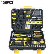 New Hardware Tool Set Combination Tool Set Multifunctional Household Use Manual Woodworking Toolbox Manual Repair Tool Sets