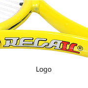 Special Tennis Racket For Teenagers 23 Inch Aluminum Alloy Tennis Racket Strong Nylon Wire For Children's Training