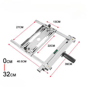Woodworking Edge Guide Electricity Circular Saw Quick Positioning Backing Board Cutting Machine Woodworking Router Machine Tools