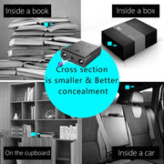 Full HD 1080p Mini Secret Camera XD Night Vision Camera IR-CUT Home Security Camera HD Video Recorder