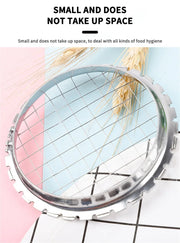 Kitchen Accessories Cutter Cut Egg Equipment Grid Vegetable Salad Egg Cuter Kitchen Gadget Kitchenware