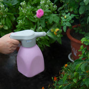 Garden watering can for gardening, 1.5L Electric Automatic Plant Sprayer Bottle