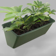Garden Outdoor Plant Wall Flower Pot Container Wall Hanging Vertical Green