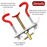 Branch Bender Tool Kit Gardening Bonsai DIY Shaping Tool Tree Trunk Adjuster Plants Shape Steel Modulator Repair Bending Device