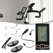 Gym Bike Elliptical Machine Trainer Display Speedometer Exercise Bike Monitor Speedometer Stationary Fitness Bike Equipment Acce
