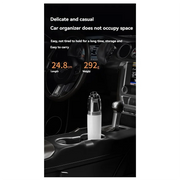 SOFT-Smart Home Car Cleaning Machine USB Rechargeable For Car Home Pet Handheld Vacuum Cordless