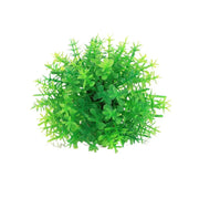 Fish Tank Accessories Simulation Aquatic Plants Ball Plastic Realistic Water Grass Ball 9cm Artificial Water Plants Aquarium