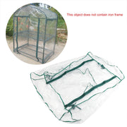 Mini Portable Garden Green House Warm Greenhouse Flower Plants Gardening Outdoor Without Stand Warm Garden House Warm Greenhouse