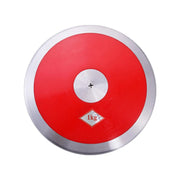 1kg Nylon Discus Fitness Physical Training Equipment Throwing Discus Track and Field Equipment for Practice Beach Exam Athletic