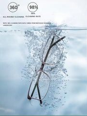 Smart Home Ultrasonic Cleaner for Jewelry Glasses Circuit Board Watches Denture Teeth Razor Ultrasound Cleaning Washing Machine