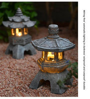 Garden Sculpture Yard & Garden Decors Outdoor Gardens Decoration Solar Powered Lamp Accessories Decorations Decor Supplies Home