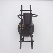 Creative Personality Living Room Bedroom Bedside Lamp Balcony Corridor Corridor Wall Lamp Art Children's Room Wall Lamp