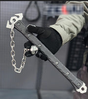Tactical Chain Hammer Outdoor Equipment Multifunctional Tools