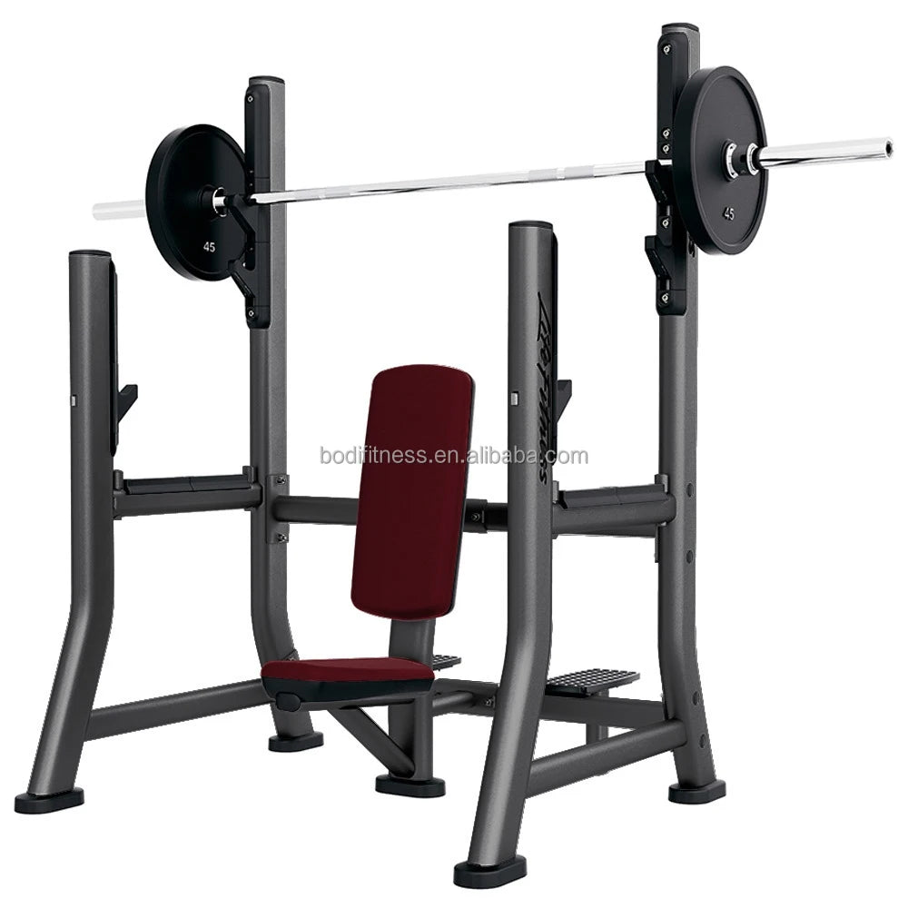 Commercial Gym Equipment Free Weights Plates Rack