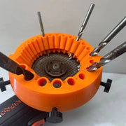 2025 New Multipurpose Drill Bit Grinding Sharpener Polishing Grinding Tool Powered Tool Parts Applicable Angle Grinder