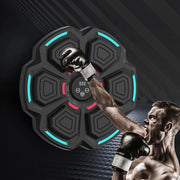 Music Boxing Machine Adult/Children Sport Fitness Smart BT Boxing Trainer Home Exercise Response Training Boxing Wall Target
