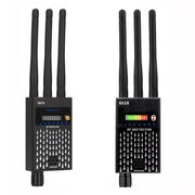 Anti Spy Hidden Camera RF Detector bug Finder GPS Tracker 4G 5G Mobile Signal WiFi bluetooth Scanner Find Out Spy Gadgets Detect