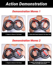 Hand Strength Grip Trainer Multifunction Forearm Force Fitness Springs Power Wrist Arm Exerciser Of 8 Shape Strengthener Equipme