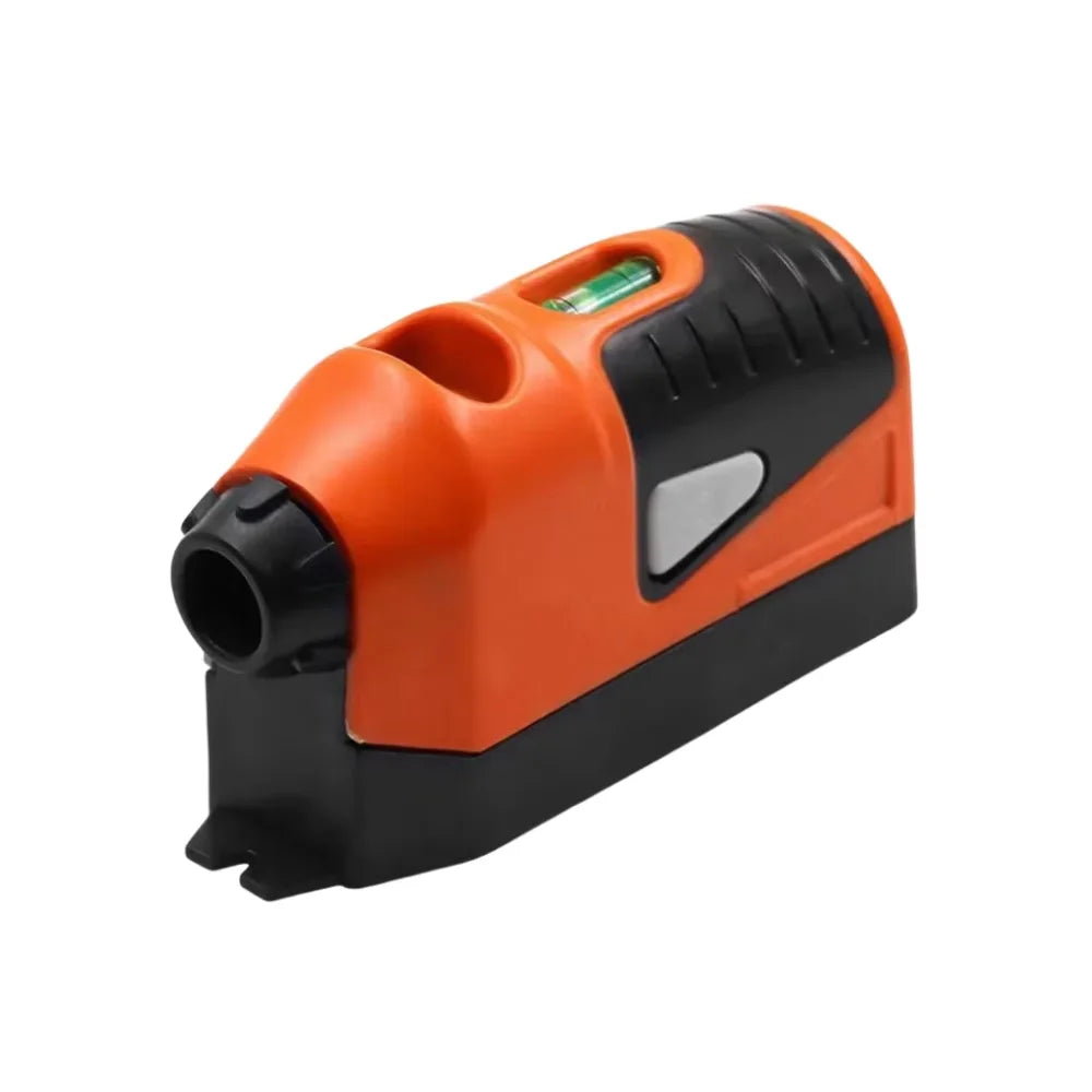 Mini Portable Laser Level Vertical Spirit Level Tool Laser Level Vertical Horizontal Laser Line Projection Measuring Tools