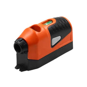 Mini Portable Laser Level Vertical Spirit Level Tool Laser Level Vertical Horizontal Laser Line Projection Measuring Tools