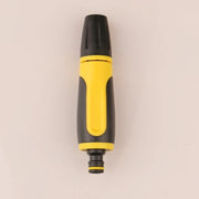 Gardening Tools Adjustable High Pressure Nozzle Portable Pipe Fittings Car Cleaning Tool Plastic Hose Nozzle Garden Irrigation