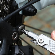 SWISS TECH 11 in 1 Mini Multitool Multi-function Tools with Scissors Screwdriver EDC Outdoor Survival Hand Tool
