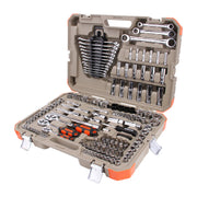 Realtek Tools Storage Box 150pcs Complete Mobile Automotive Workshop Mechanic Fitter Tools Set